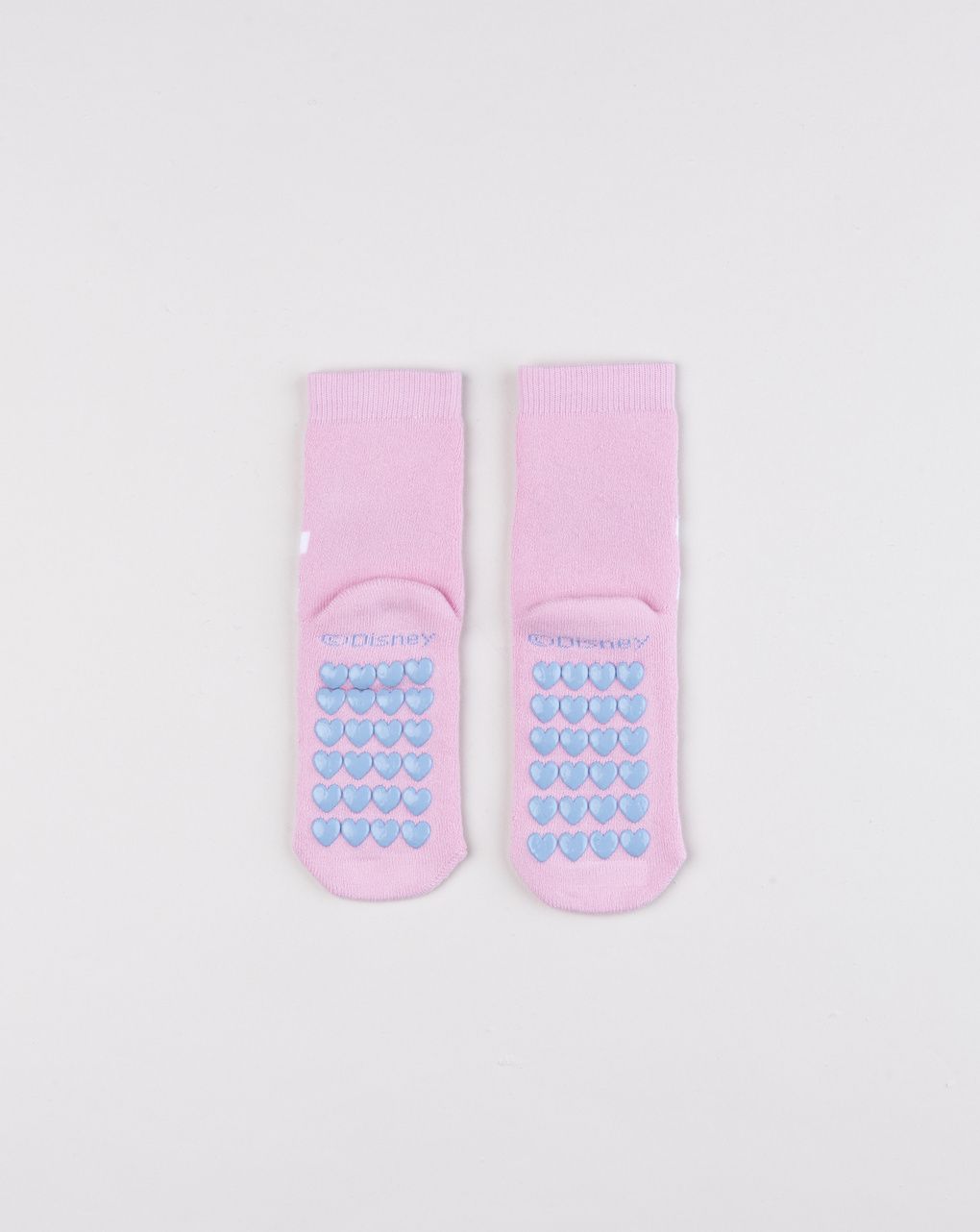 Calze corte bimba stitch rosa