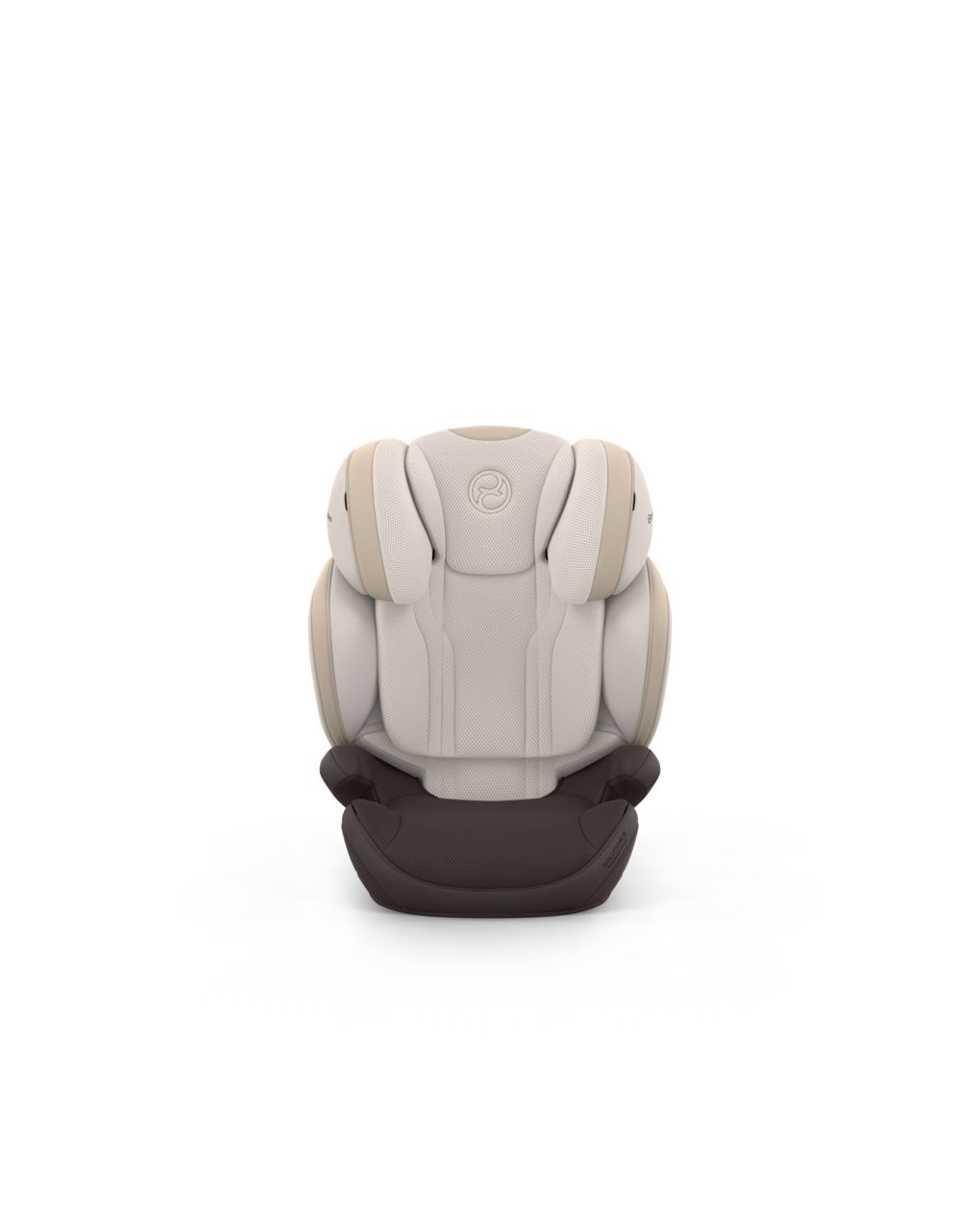 Seggiolino solution s style - amber brown - cybex platinum