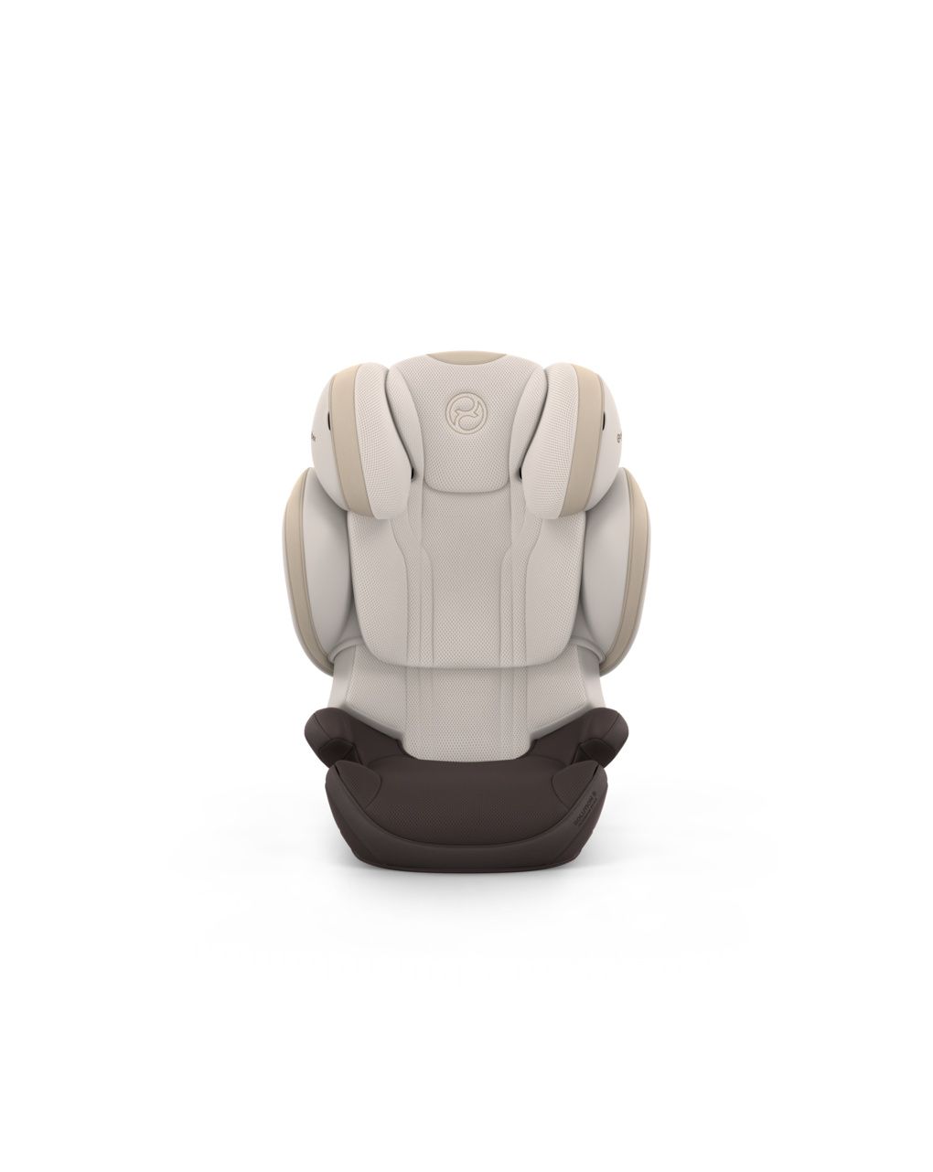 Seggiolino solution s style - amber brown - cybex platinum