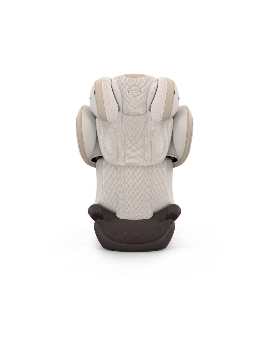 Seggiolino solution s style - amber brown - cybex platinum