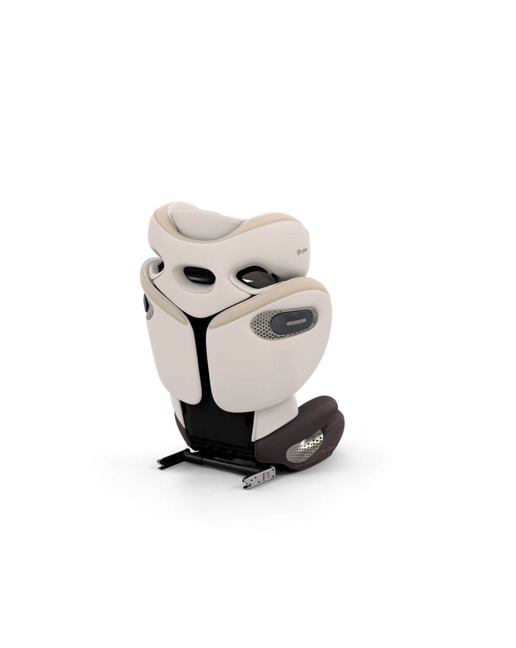 Seggiolino solution s style - amber brown - cybex platinum