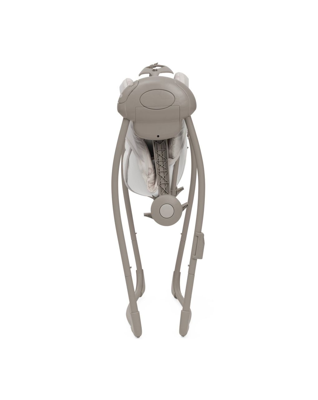 Sdraietta elettronica swing & play vanilla - chicco