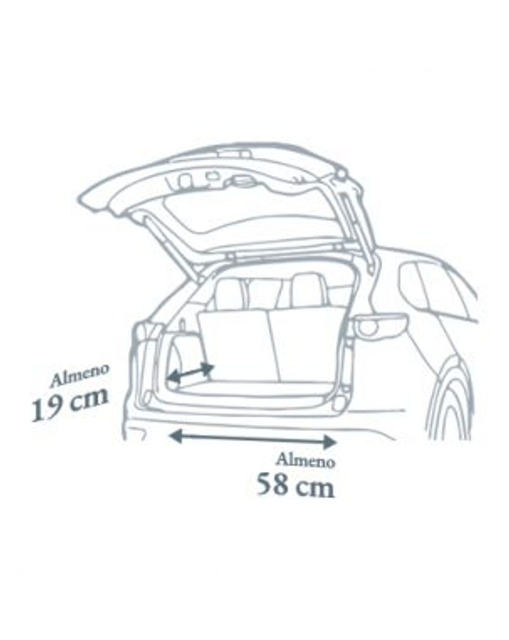 Passeggino quid 3 - lunar beige - inglesina