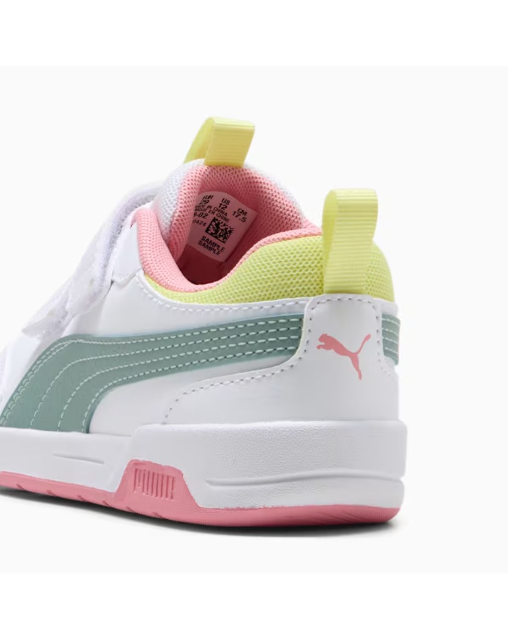 Scarpe bimba puma miltiflex 2 sl