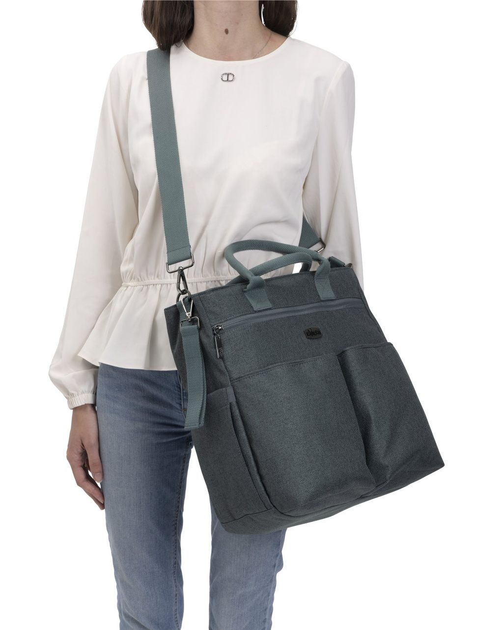 Borsa genitore fir tree - chicco