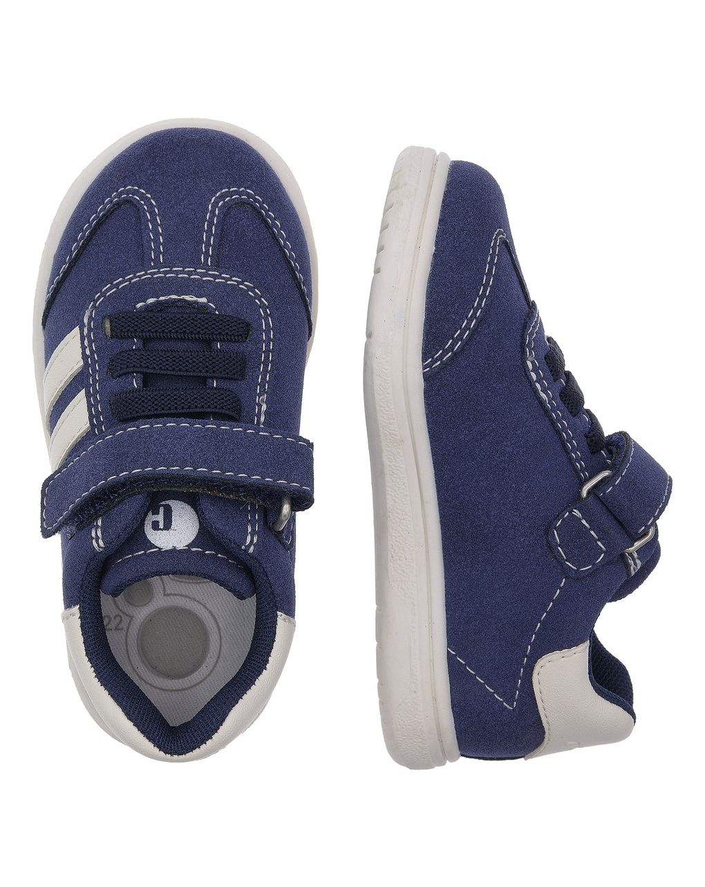 Chicco - scarpa copper bambino blu