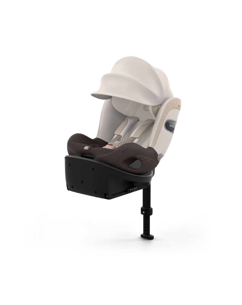 Seggiolino sirona s style - amber brown - cybex platinum