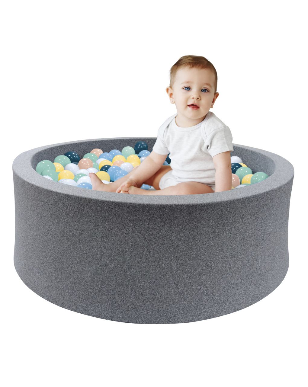 Ball pool - piscinetta con palline