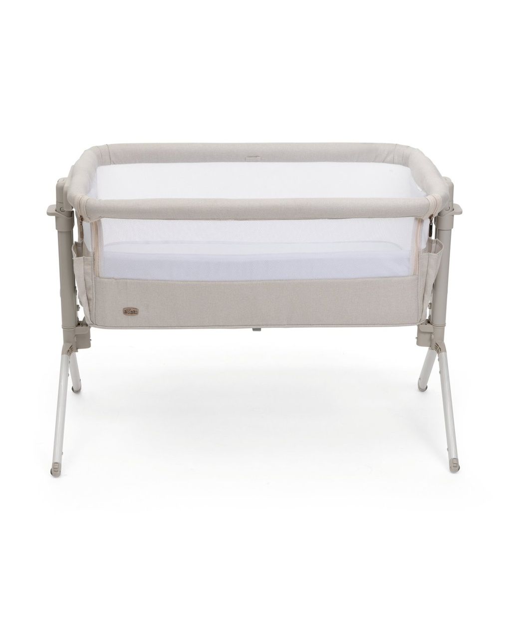 Culla next2me armonia motherpearl - chicco