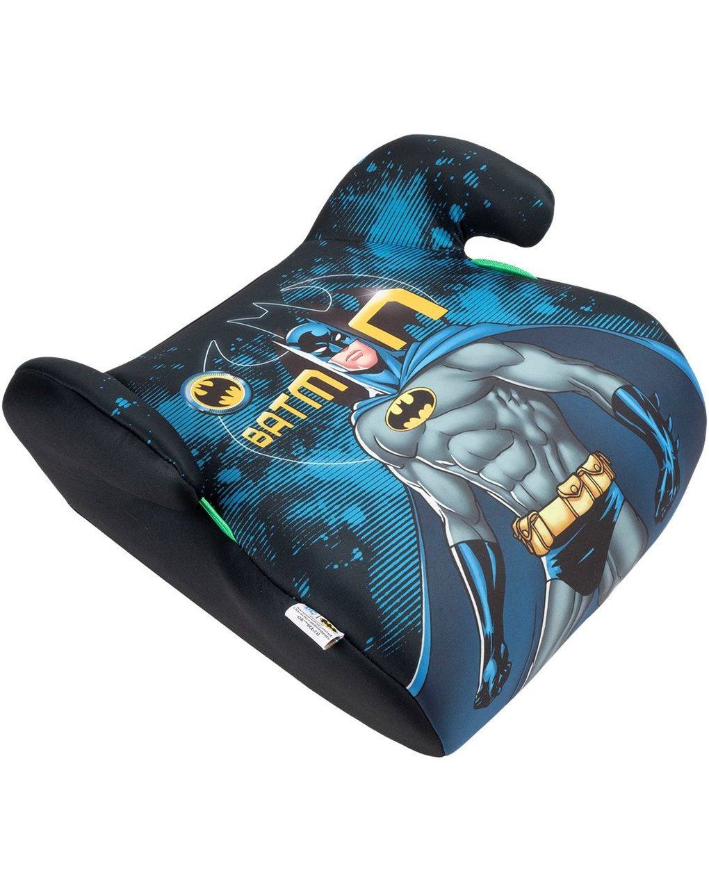 Alzabimbo sao batman nero - dc comics