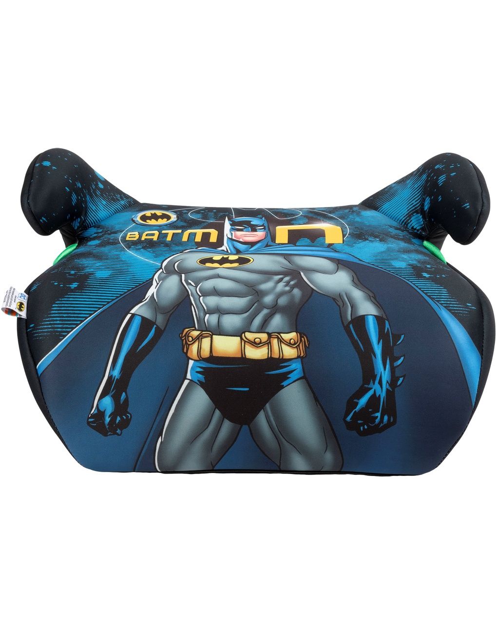 Alzabimbo sao batman nero - dc comics