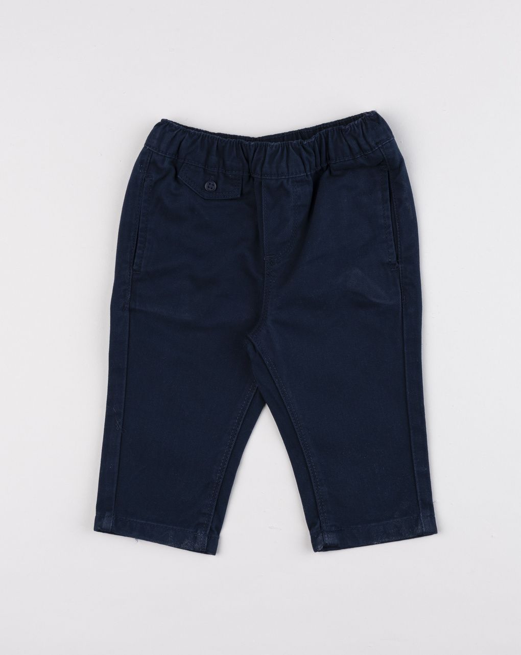 Pantaloni lunghi bimbo funzione blu