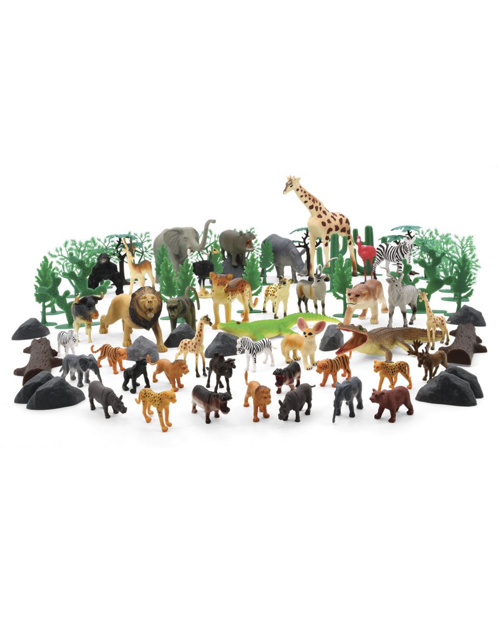 Animali in barattolo