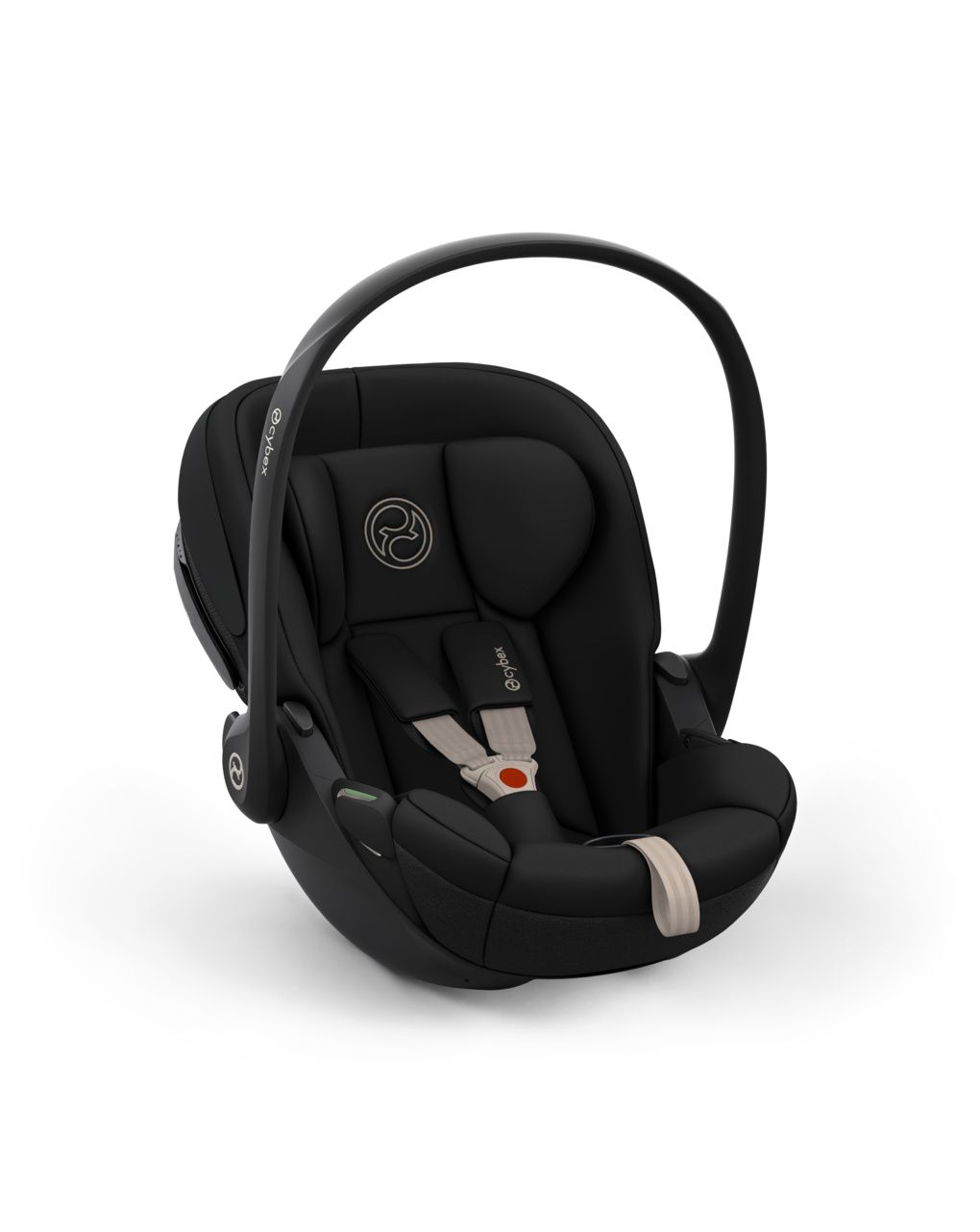 Seggiolino cloud s - sepia black - cybex platinum