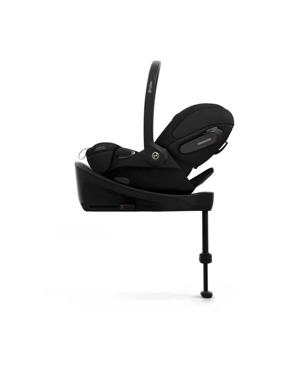 Seggiolino cloud s - sepia black - cybex platinum