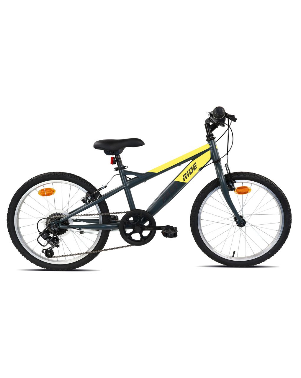Bicicletta 20" con marce - boy