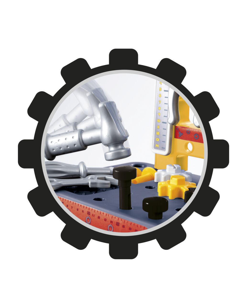 Banco lavoro 24pcs