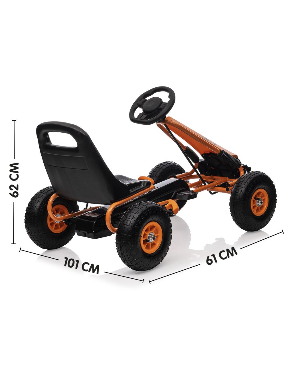 Go kart racing