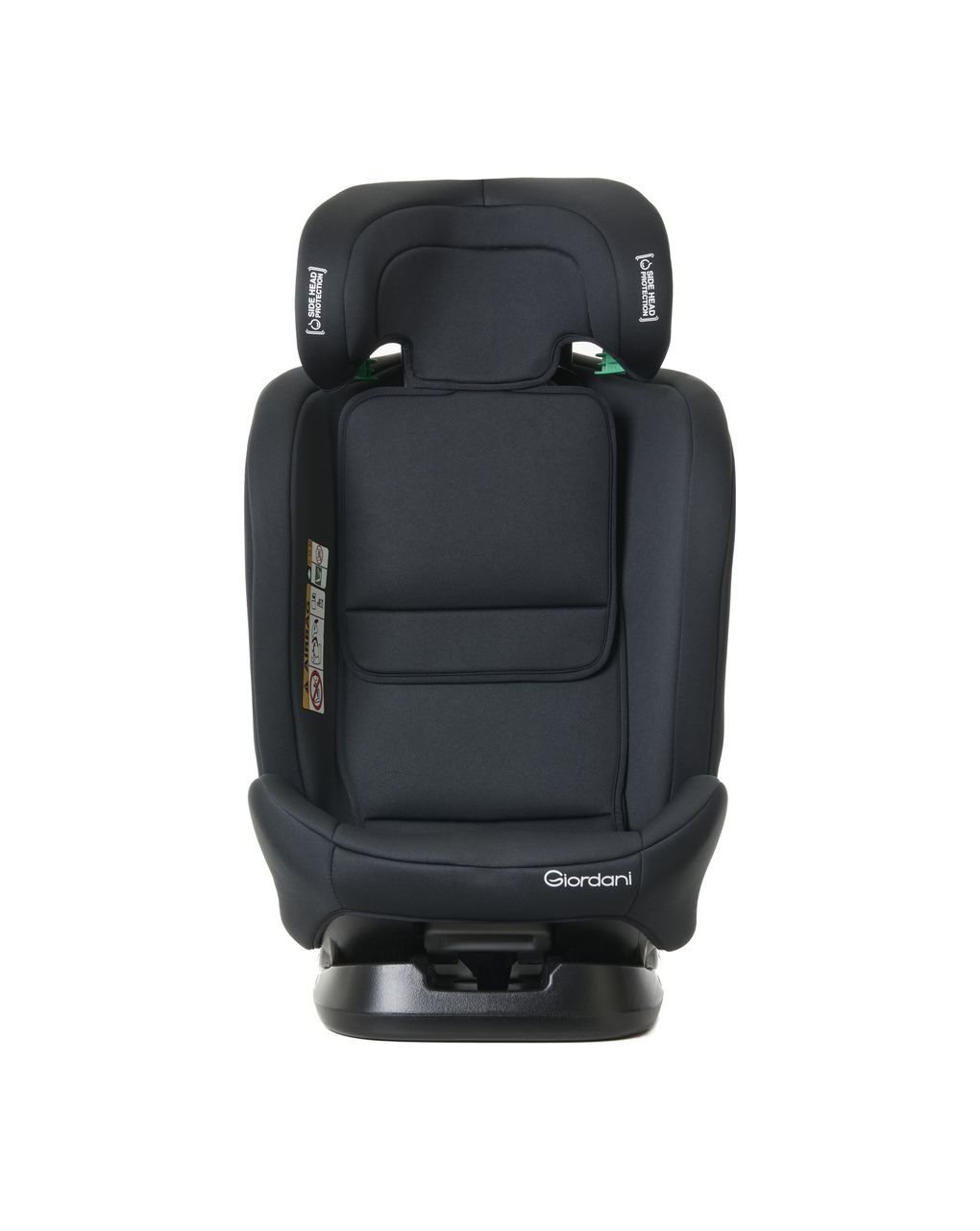 Seggiolino auto veyro 40-150cm - giordani