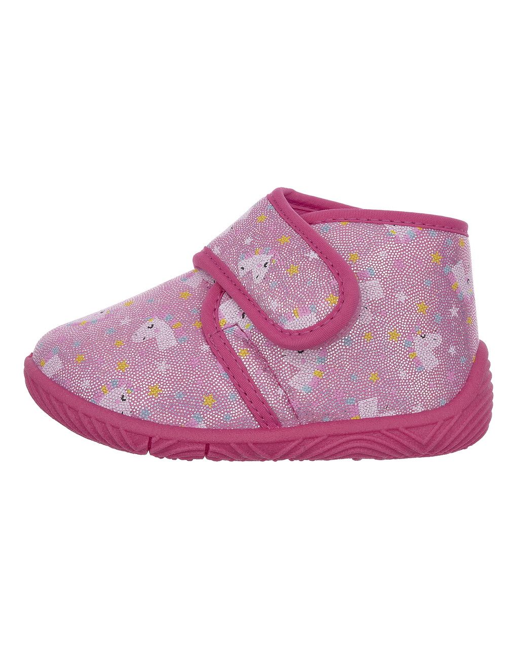 Chicco - scarpa asilo timbal all over unicorni rosa