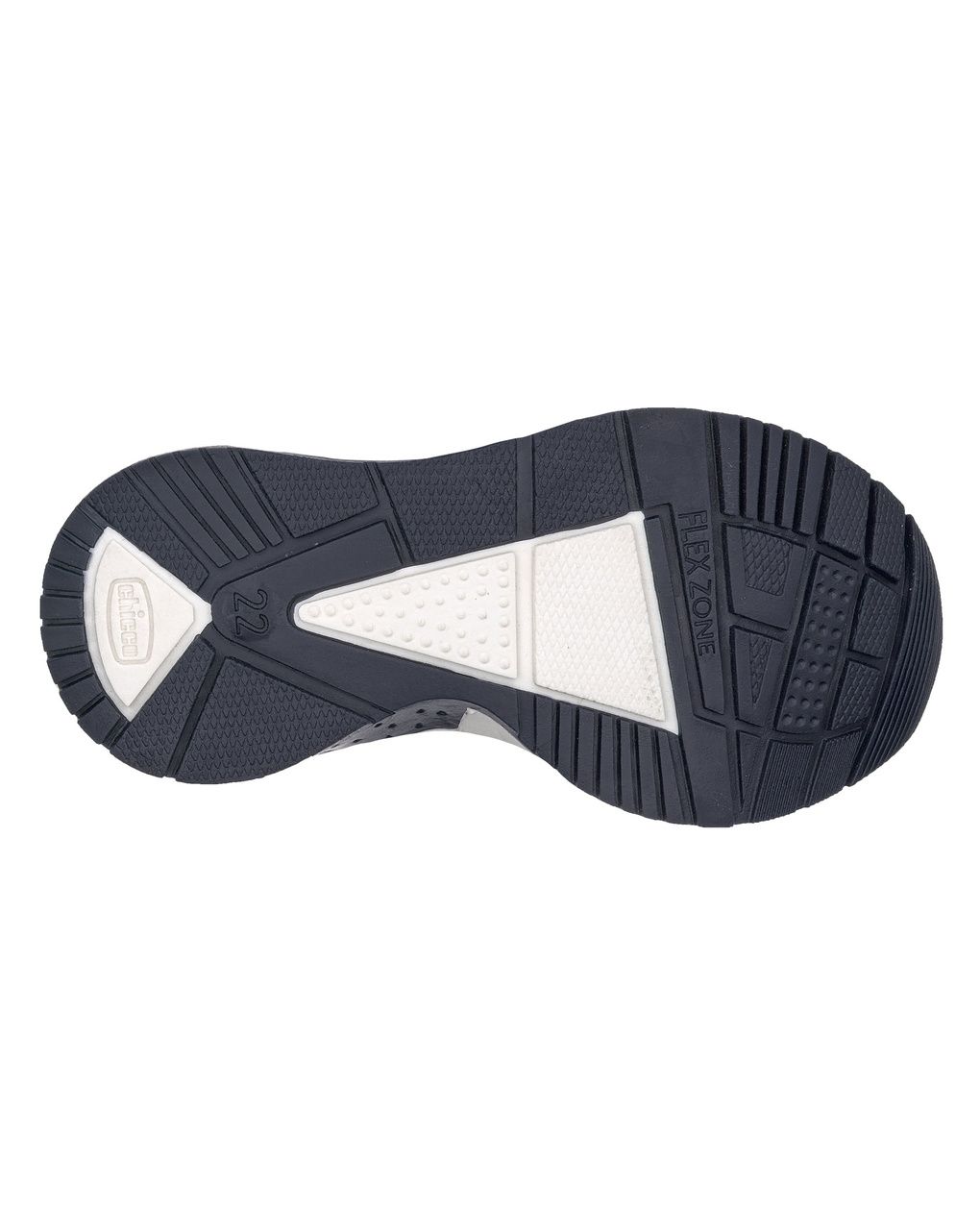 Chicco - polacchino faramir blu bambino