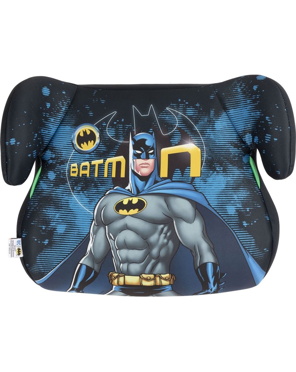 Alzabimbo sao batman nero - dc comics