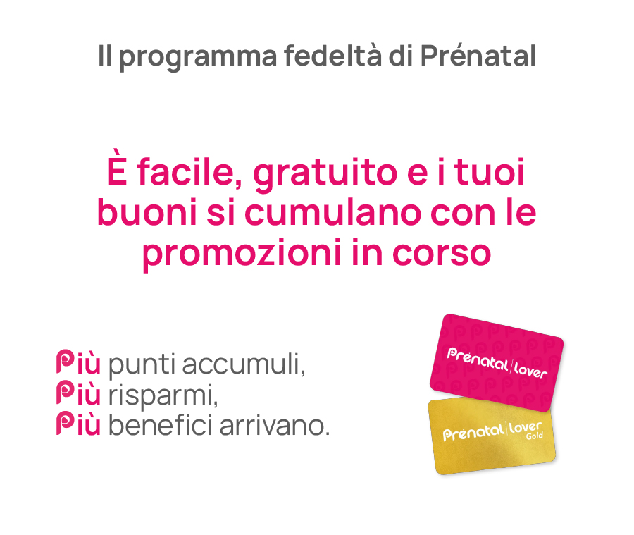 Benvenuto Prenatal